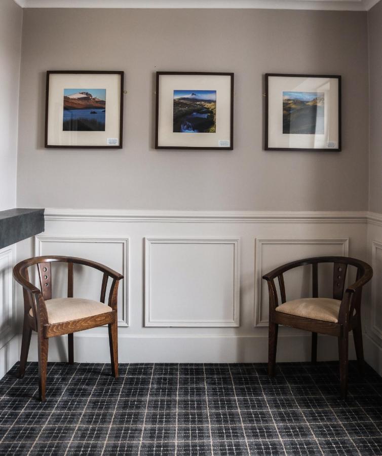 The Rosedale Hotel & Restaurant Portree Exteriör bild