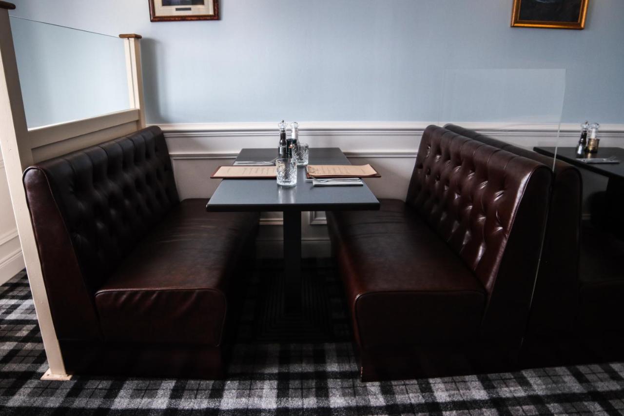 The Rosedale Hotel & Restaurant Portree Exteriör bild