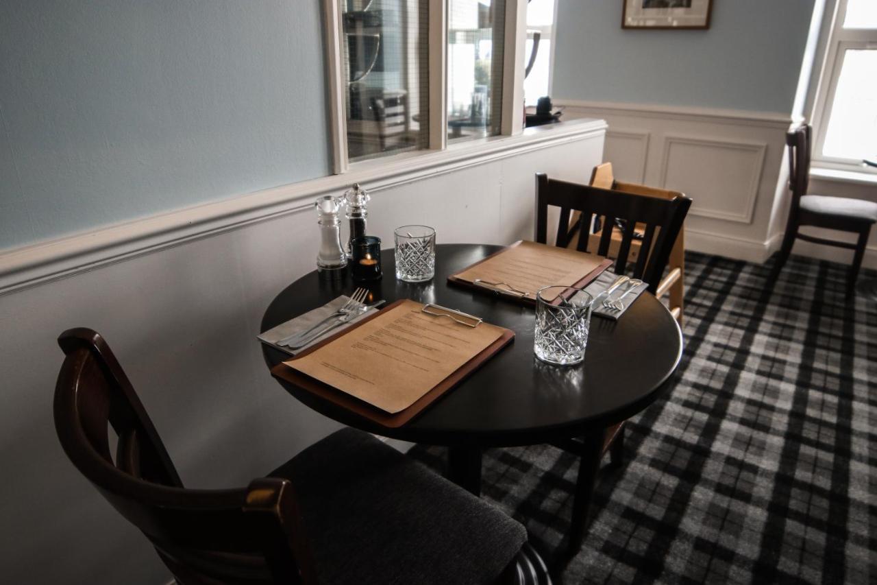 The Rosedale Hotel & Restaurant Portree Exteriör bild