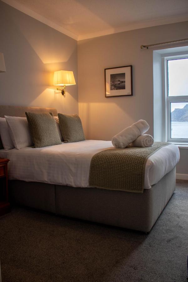 The Rosedale Hotel & Restaurant Portree Exteriör bild