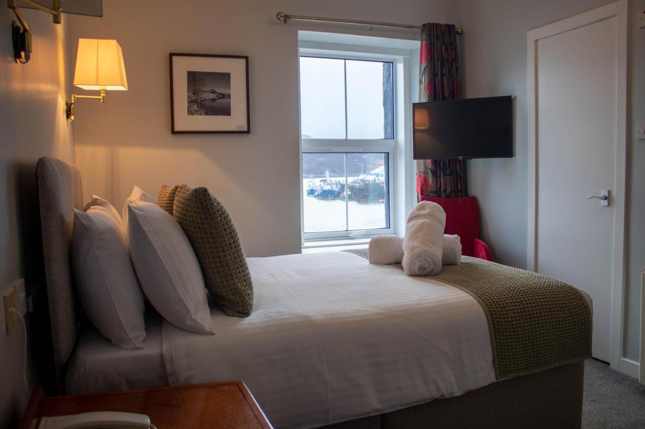 The Rosedale Hotel & Restaurant Portree Exteriör bild