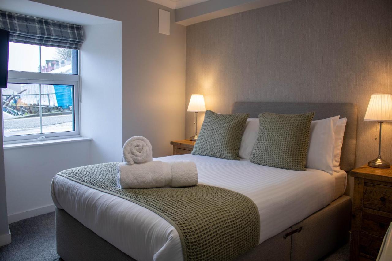 The Rosedale Hotel & Restaurant Portree Exteriör bild