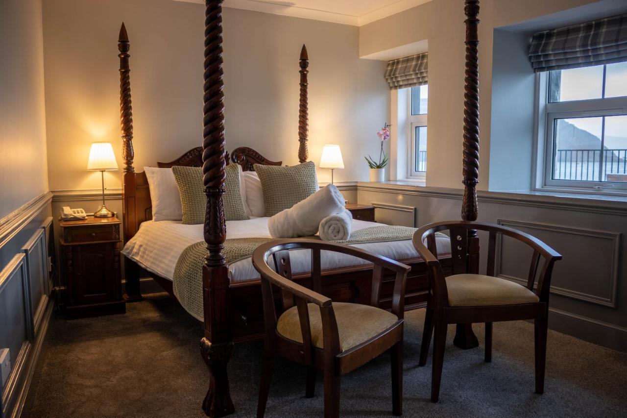 The Rosedale Hotel & Restaurant Portree Exteriör bild