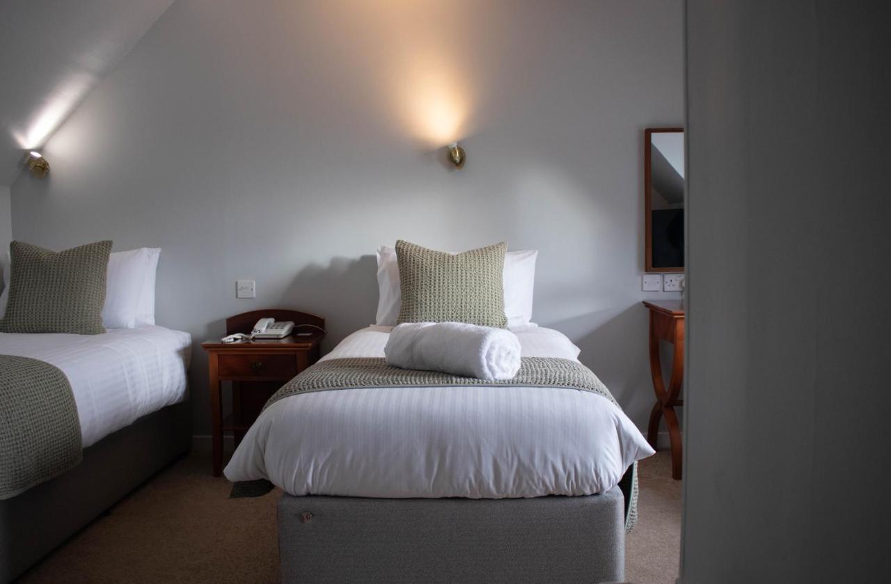 The Rosedale Hotel & Restaurant Portree Exteriör bild