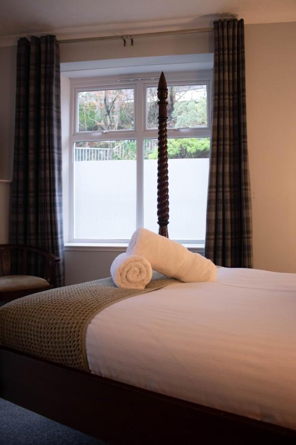 The Rosedale Hotel & Restaurant Portree Exteriör bild