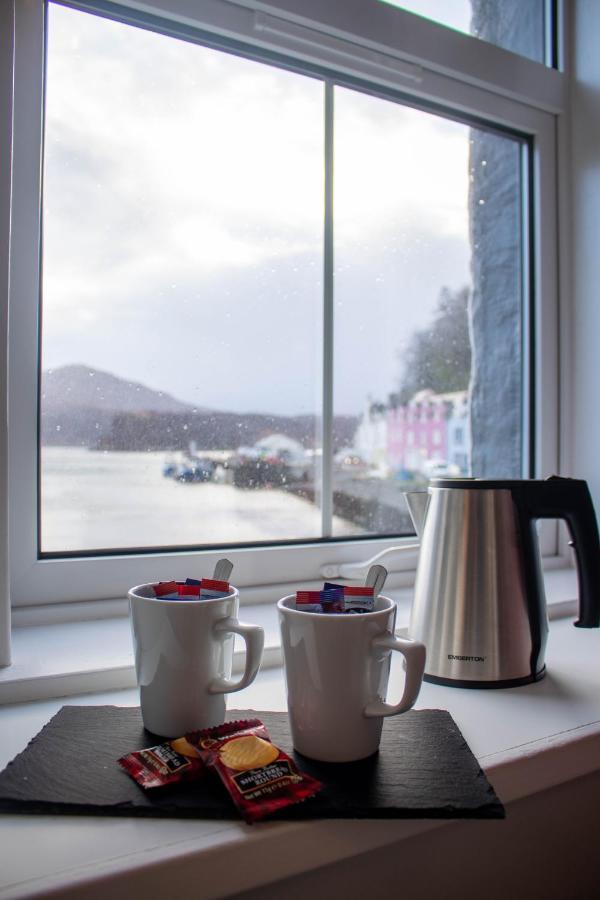The Rosedale Hotel & Restaurant Portree Exteriör bild