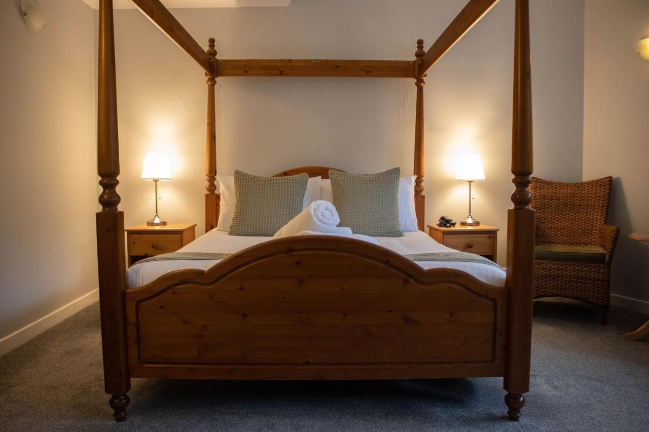The Rosedale Hotel & Restaurant Portree Exteriör bild